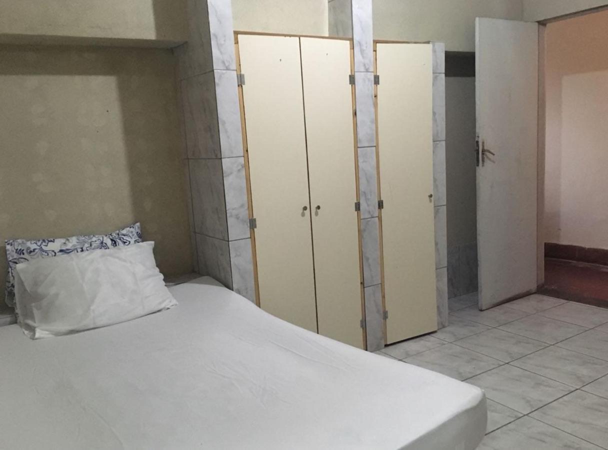 Guest House Bh Belo Horizonte Dış mekan fotoğraf